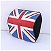 Oreiller Oreiller de voiture oreiller britannique drapeau couvre-oreiller oreiller lombaire coussine protection contre la colonne vertébrale Oreiller Ergonomique Cervical ( Size : Union jack 1pcs )