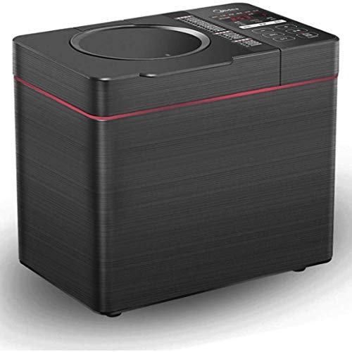 XDQMBJ Brotbackautomaten, automatische intelligente Haus Brotbackautomaten Pasta-Backen integrierte, intelligente…