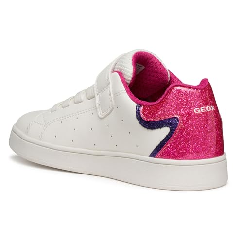 Geox Eclyper Girl : la basket idéale pour l'école et le sport - 4