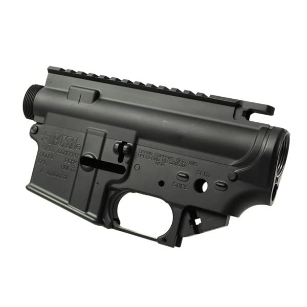 Amazon | Guns Modify アルミアッパー ＆ ロアレシーバーセット BCM