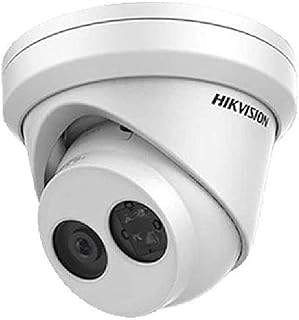 HIKVISION 8MP IP POE CCTV CAMERA UHD FULL 4K OUTDOOR TURRET 30M NIGHT VISION DS-2CD2383G0-I UK, 2160p