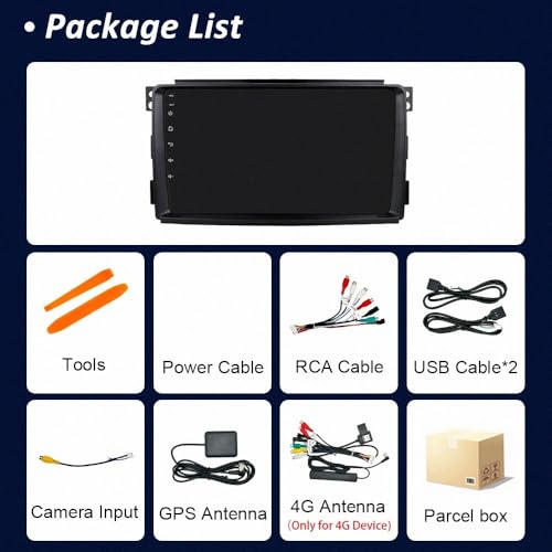 Autoradio Touchscreen Bluetooth Smart Fortwo 451 Manos Libres y Mirror Link 7