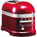 Price comparison product image KitchenAid 5KMT2204ECA  Automatic Toaster with Sandwhich Holder -220/240V