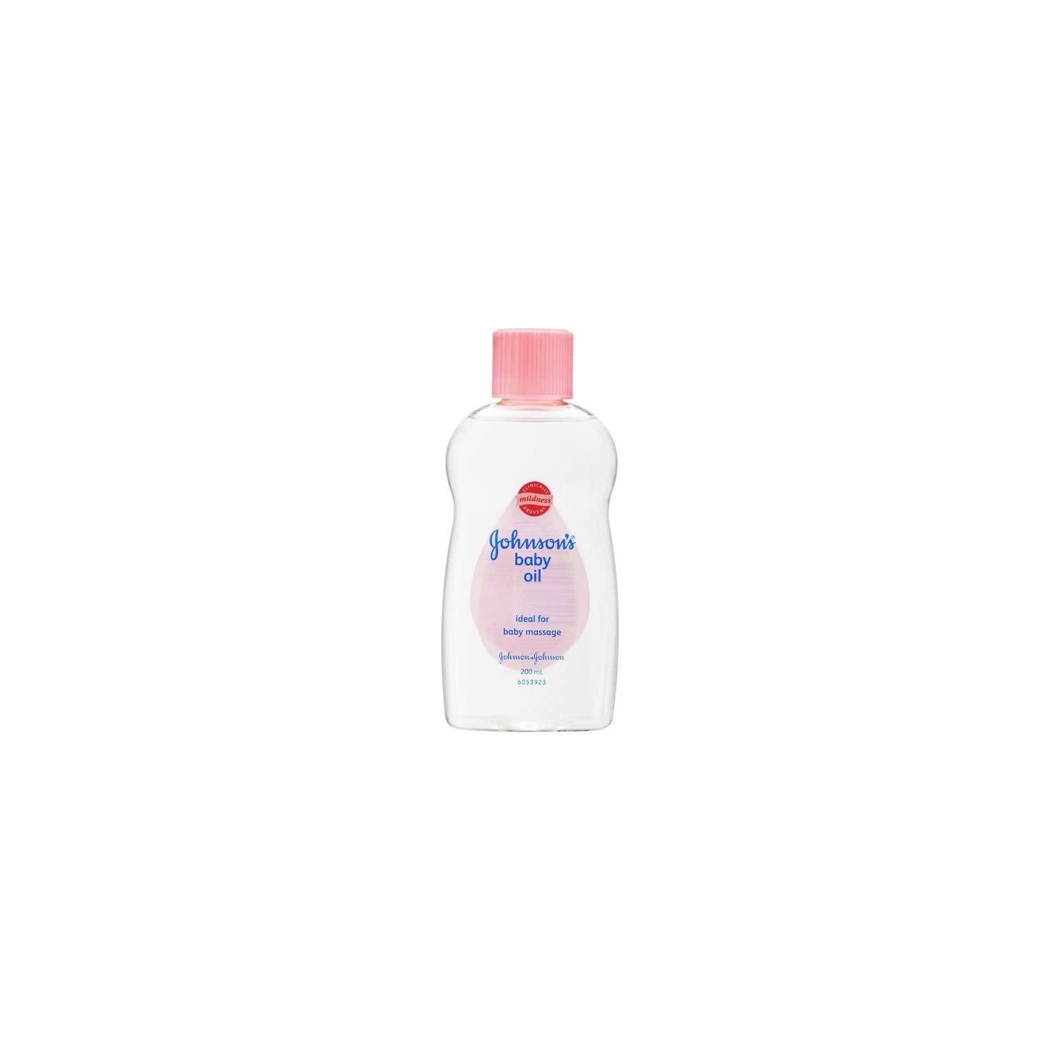 Johnson's Babyöl Original 300 ml