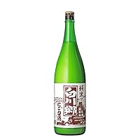 純米 白川郷にごり酒 1800ml瓶x3本