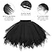 Imagen de AUYAO Falda de Tutú para Mujer