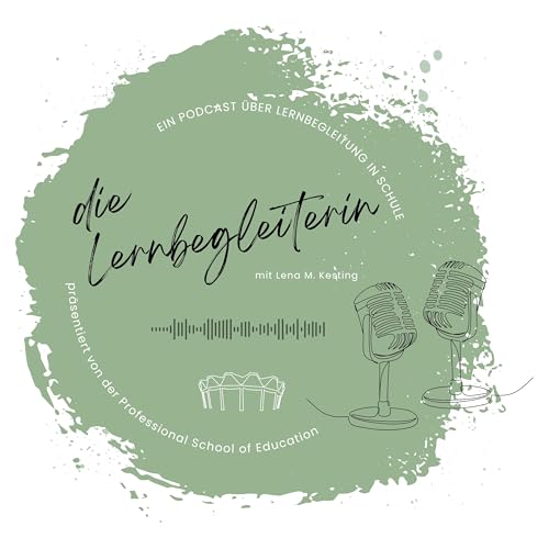 Page de couverture de Folge #05 - die lernbegleiterin feat. #insidePSE mit Nicole Engelhardt (Coachin & Trainerin)