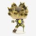 Funko Pop Games: Overwatch-Junkrat, Multicolor