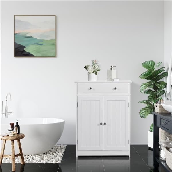Mobiletto Bagno Salvaspazio EUGAD Mobile Da Bagno Saa Alto E Stretto Colonna Da Bagno Con Anta Ripiani Regolabili In Mdf E Metallo Bianco Lucido 30x28 5x160cm P 80492617 Mobile Bagno Con Lavabo