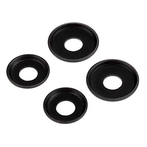 Dime Bag HardwareDimebag Skateboard Truck Cup Washer Replacement Kit Upper/Lower Bushing Washers
