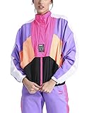 nylon jacke nike  PUMA Damen Tailored for Sport Nylonjacke bunt XS