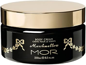 Amazon Mor モア マシュマロ ボディークリーム 250ml 並行輸入品 モア Mor ボディクリーム 通販