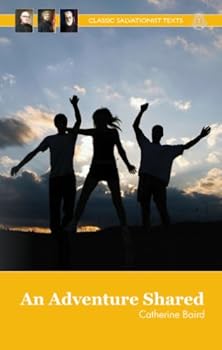 Paperback An Adventure Shared (Classic Salvationist Texts) Book