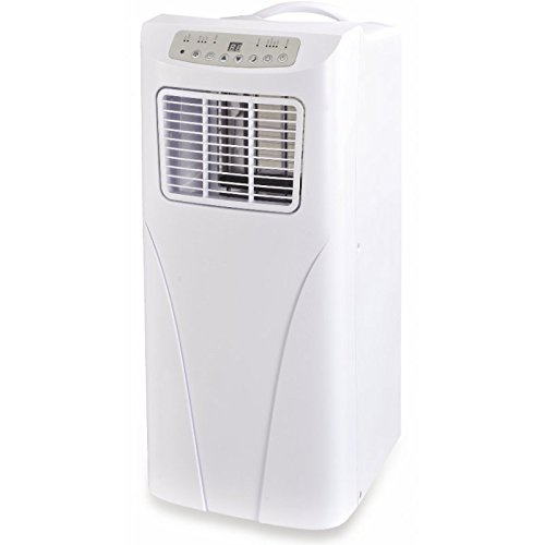 Airton climatiseur mobile 2000W 7000 BTU Froid & Déshumidificateur - convient pour une surface de 18m2 (Classe énergétique A)