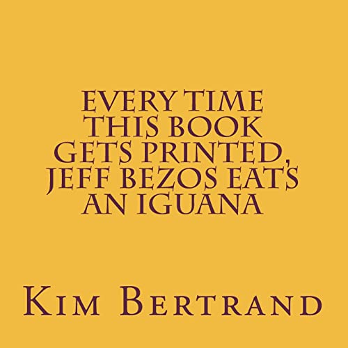 Every Time This Book Gets Printed, Jeff Bezos Eats an Iguana: Metamodernism in D Major
