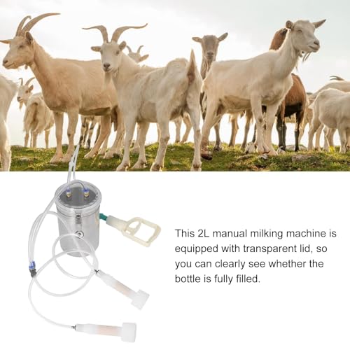 Machine à traire de vache Cocoarm pour la récolte au pâturage