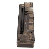 【Options de connectivité flexibles】 : livré avec un câble d'interface multimédia haute définition pour . Peut également se connecter via Mini PCIE, NGFF (M.2 A/E/M Key) ou avec un câble adaptateur PCIE X4 en option pour une flexibilité d'installation maximale.