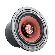 High-quality crystal-clear sound: high frequencies are clear and bright, mids are clear and clean, and low frequencies reach fairly low but punchy, full-bodied. It delivers rich sound and boosted bass far beyond its size. The louder the volume, the l...