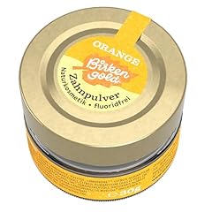 Birkengold Zahnpulver Orange 30 g...