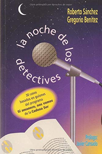 La Noche de los Detectives (El Juego de los Detectives)