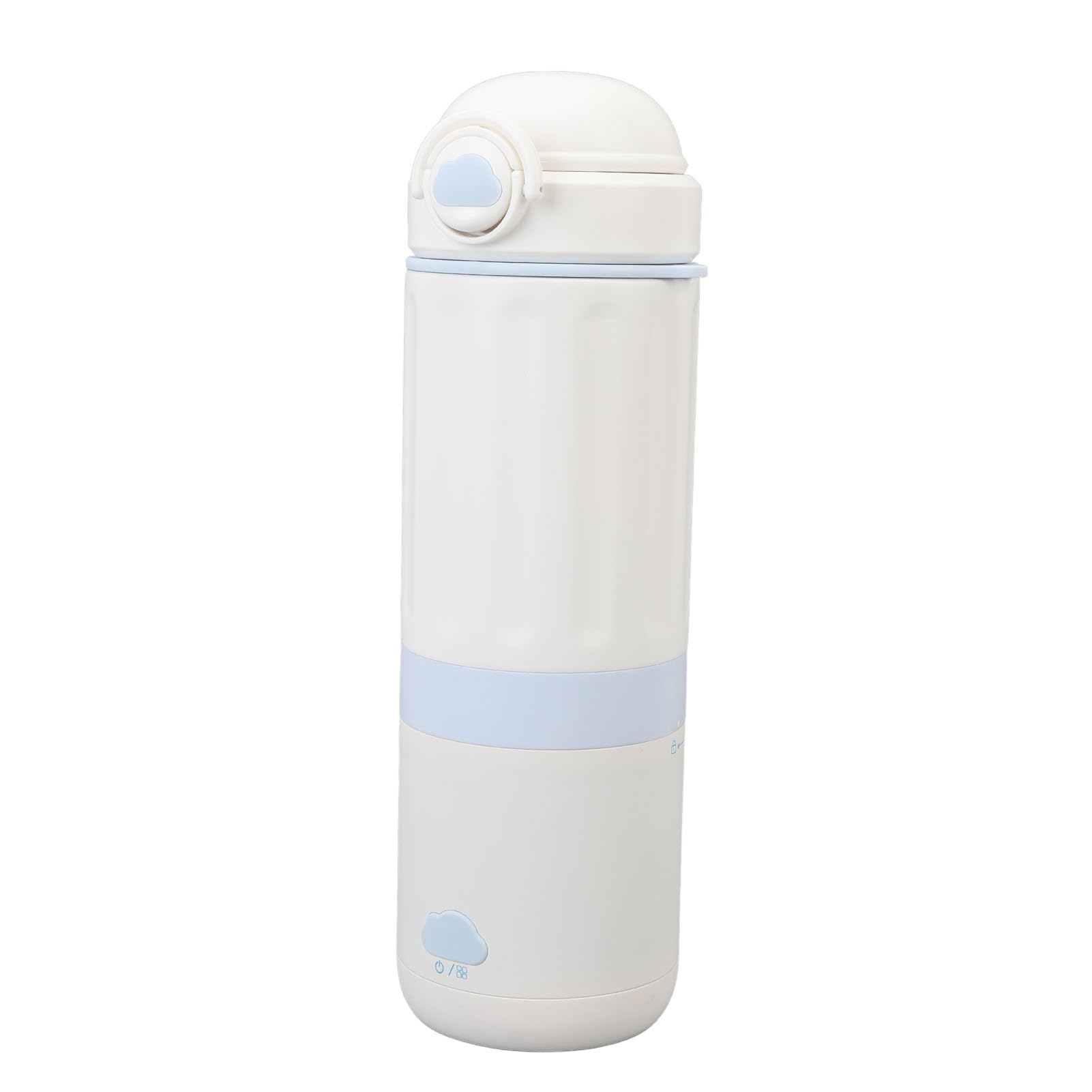Chauffe-biberon avec isolation double couche | Design compact haut de gamme de 500 ml - 8