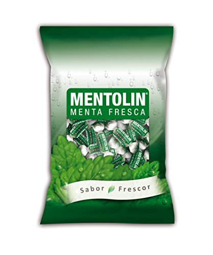 Mentolín Caramelo Balsámico con Azúcar - 1000 gr