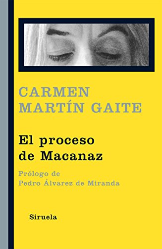 El proceso de Macanaz: Historia de un empapelamiento: 307 (Libros del Tiempo) El proceso de Macanaz: Historia de un empapelamiento: 307 (Libros del Tiempo)