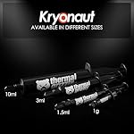 Thermal Grizzly Kryonaut Thermal Grease - 1.0 Gram Set - 1x Spatula & 2X CPU Cleaning Pads - Image 4