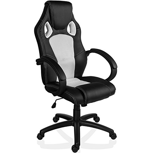 Maxstore RACEMASTER® Sedia da Ufficio Gaming GS