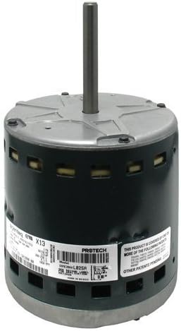 51-101880-00 - OEM Upgraded Rheem X13 Blower Motor & Module 1/2 HP 230 Volt