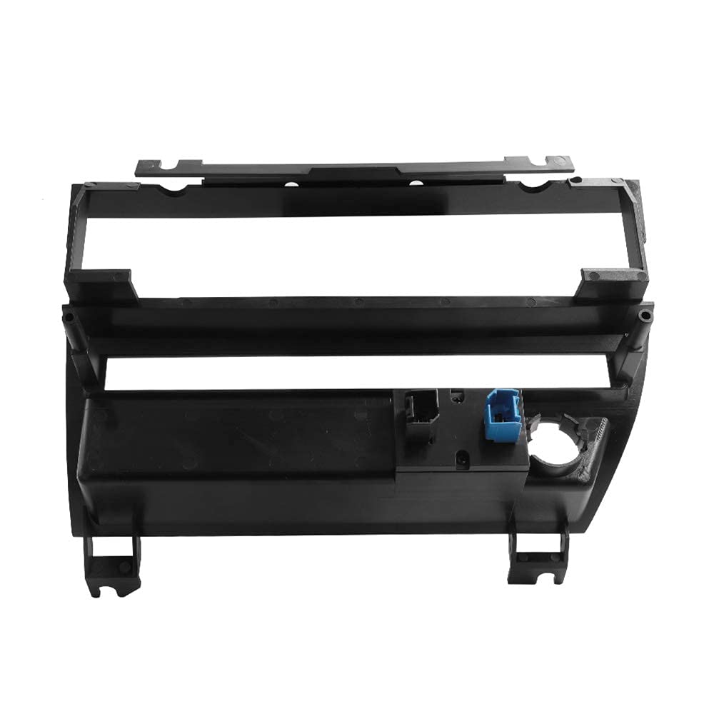 DYNAVIN Consolle Centrale Controllo Climatico Pulsanti Continui per BMW Serie 3 E46 Autoradio GPS DVN-E46HRSUSB