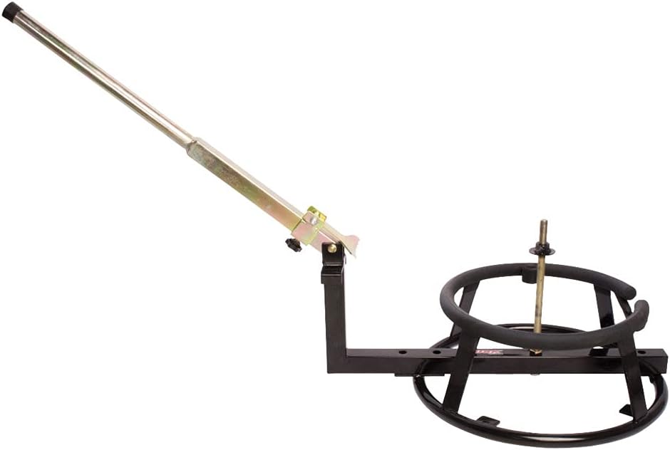 Tusk Portable Motorcycle Tire Changing Stand and Bead Breaker