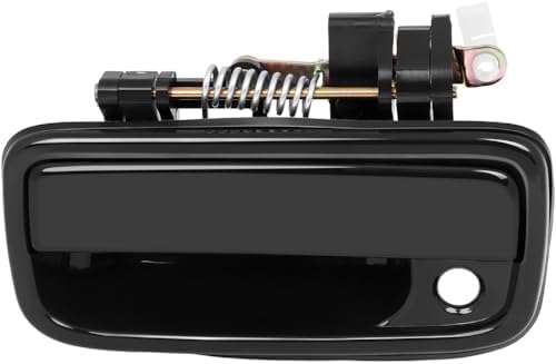 APSFY 2PCS Exterior Door Handle Front Left Driver And Right Passenger Side Compatible With 1995-2004 Toyota Tacoma| Replaces# 69220-35020, 69210-35020 In | Whizz