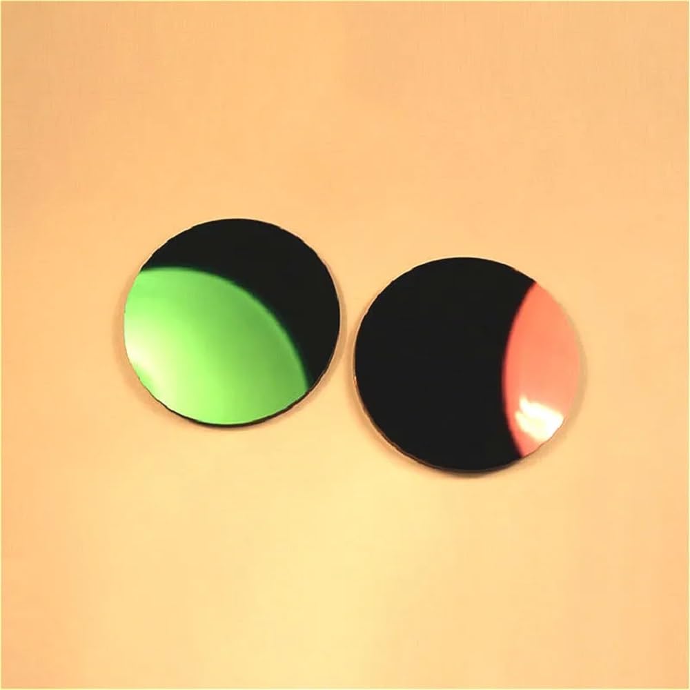 Wąskopasmowy mikroskop mikroskopowy filtr fluorescencyjny 830 nm do obrazowania zielonego barwnika indocyjaninowego, obserwowana średnica 5,5 mm