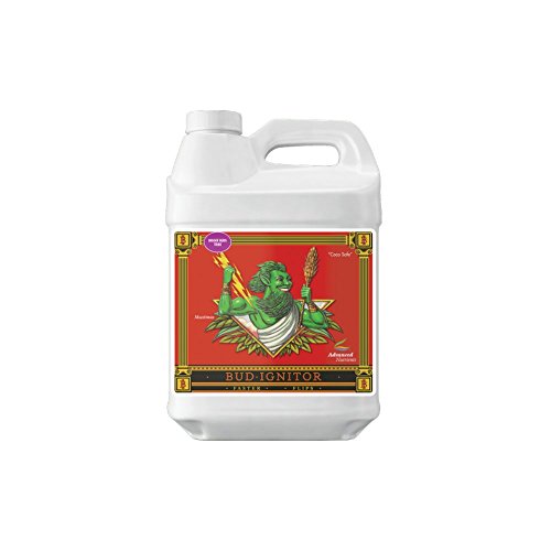 Advanced Nutrients 2360-16 Bud Ignitor Fertilizer, 10-Liter, 10 Liter