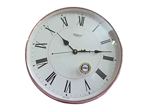 Image of RK-27 Premium Sweep Designer Clock