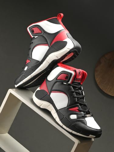 Image of OFF LIMITS Men's Piston Basketball Shoes