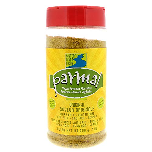 Parma! Vegan Parmesan Original, 7oz