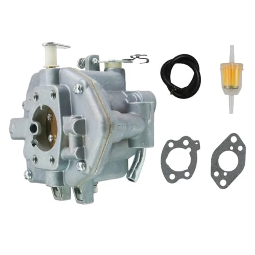 Carburateur tondeuse à gazon haute précision pour moteurs de 16 et 18 HP