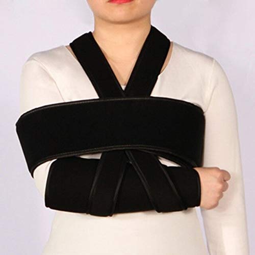 Buy Medical Arm Sling Shoulder Brace Adjustable Rotator Cuff and Elbow