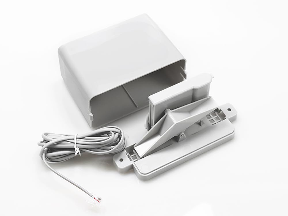 MISOL 1 PCS of Spare Part for Weather Station, for Rain Meter, to Measure The Rain Volume, for Rain Gauge