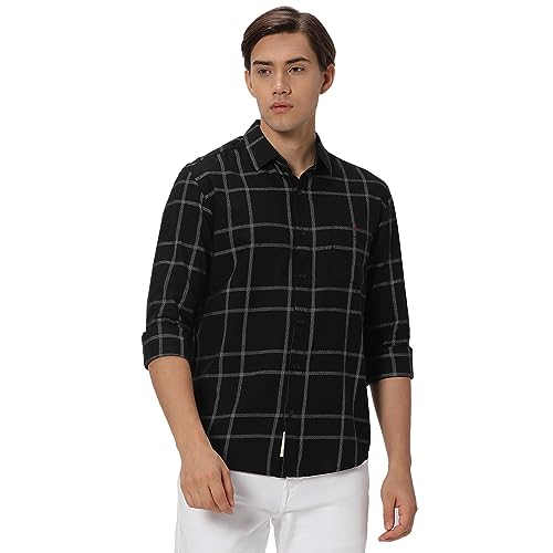 Image of MUFTI Mens Slim Fit Shirt