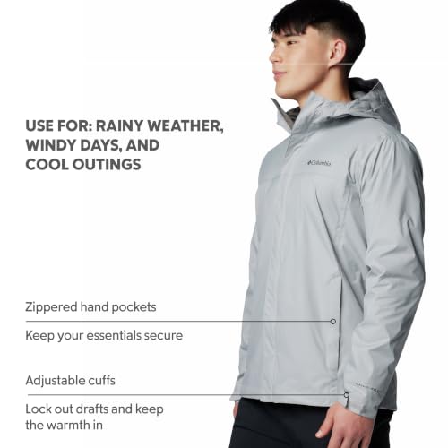 Image of Columbia Men's Watertight II Rain Jacket