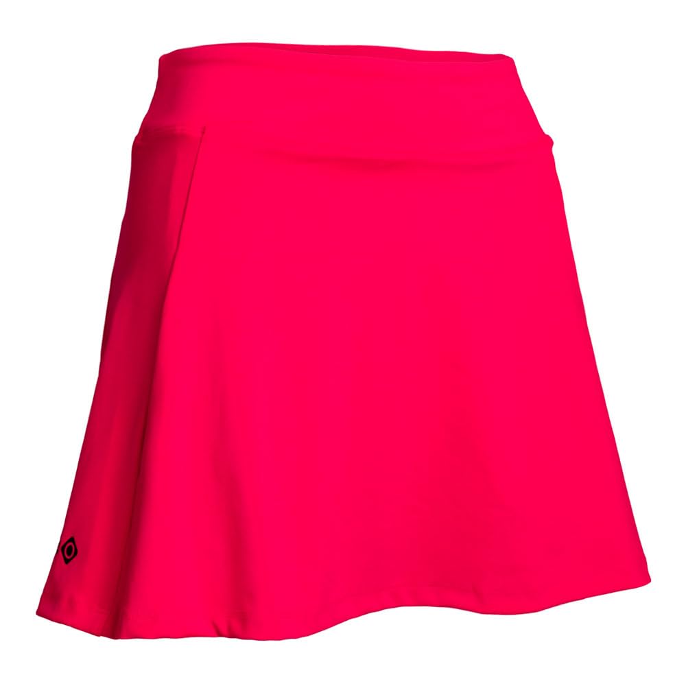 Izas Orna Falda para Pádel con Pantalón Interior: Comodidad, Estilo y Libertad de Movimiento en Cada Jugada. Transpirable con Bolsillo y Cintura Elástica