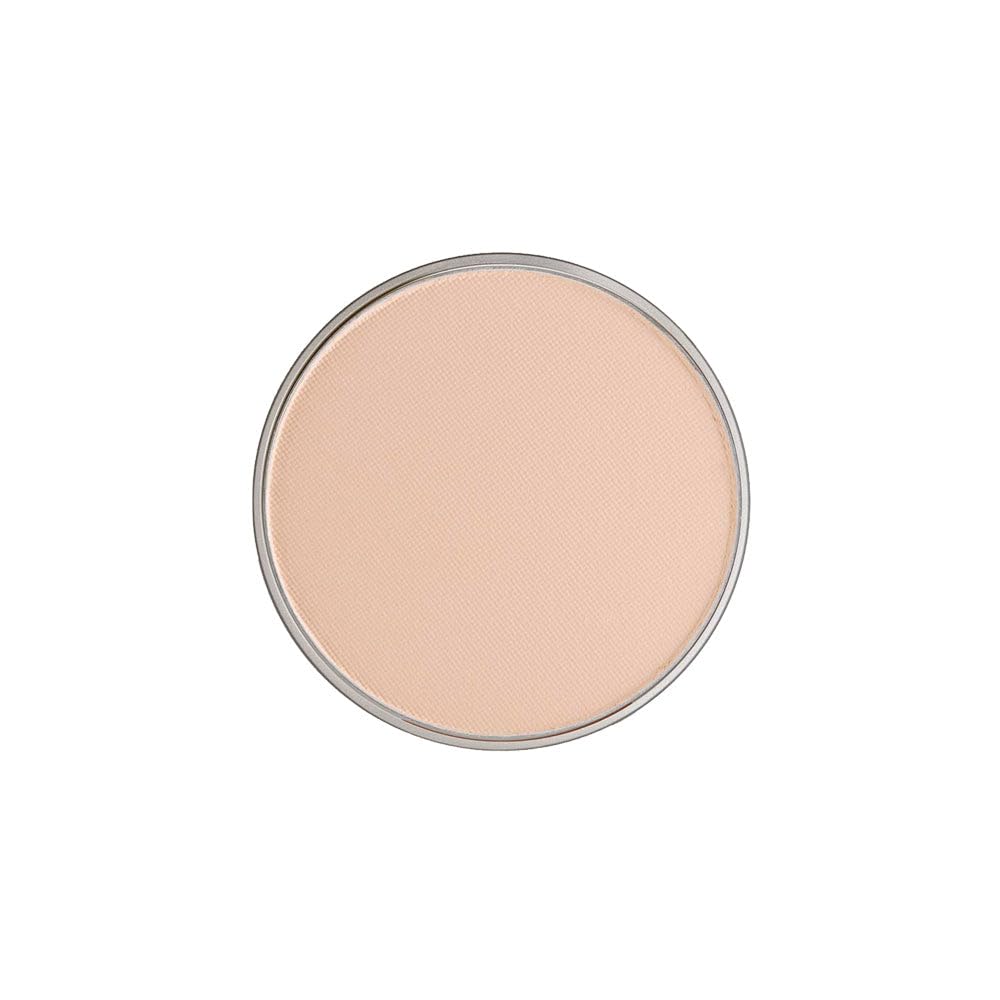 ARTDECO Hydra Mineral Compact Foundation Refill, Compact Powder Make Up Refill, No. 55, Ivory
