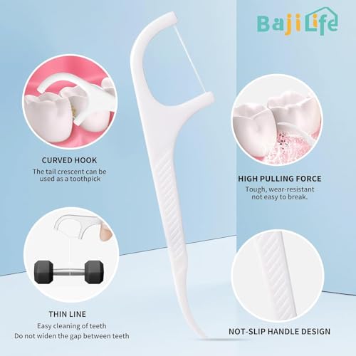 Dental Floss Picks - image 6