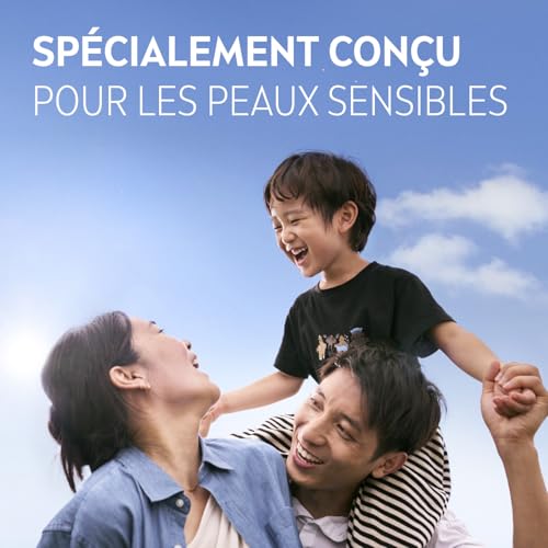 Nivea lait solaire peau sensible spf50 200ml - vue 4