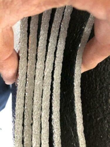 Water Heater Blanket Jacket Insulation Non Fiberglass Fits 40 50 60 and 80 Gallon Tank R8