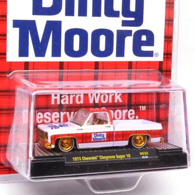 Amazon | M2 MACHINES 1:64scale 1973 CHEVROLET CHEYENNE SUPER 10