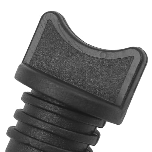 ZONADAH 5 Pieces Kayak Rubber Plug Canoe Drain Scupper Stopper 19mm Coarse Thread Standard Size Drain Bung Canoe Accessories Kayak Scupper Plug Marine Bucket - Image 4